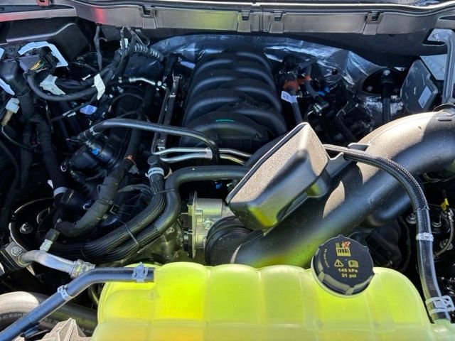 New 2026 Agate Black Metallic Ford Lariat® image 23