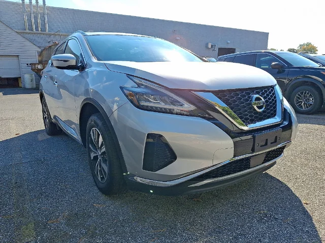 2019 Nissan Murano SV
