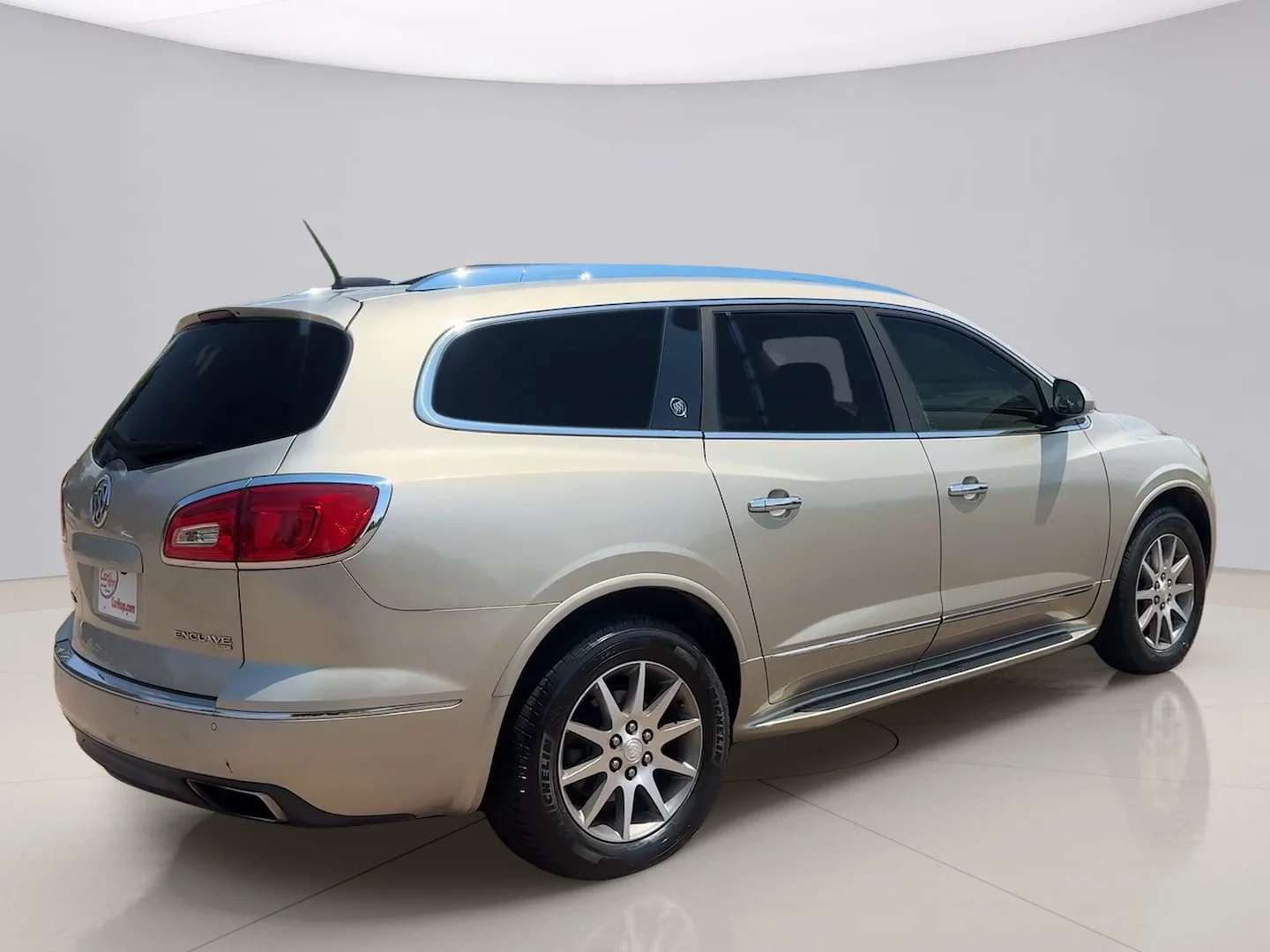 Used 2017 Gold Buick LEATHER image 5