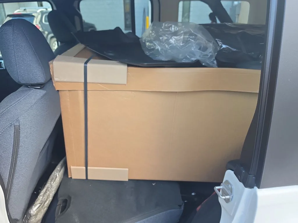 New 2026 Bright White Clearcoat Jeep Willys image 19