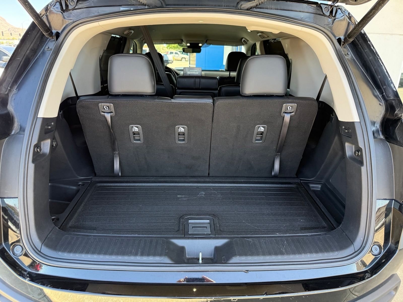 2025 Honda Pilot EX-L - Photo 46