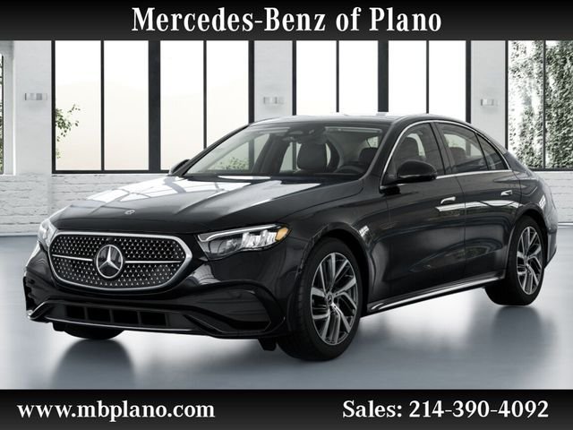 Certified Used 2026  Mercedes-Benz E 350 image 1