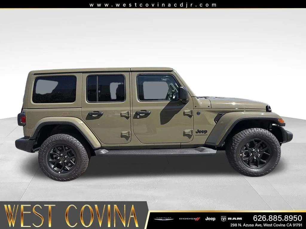 New 2026 41 Jeep  image 6