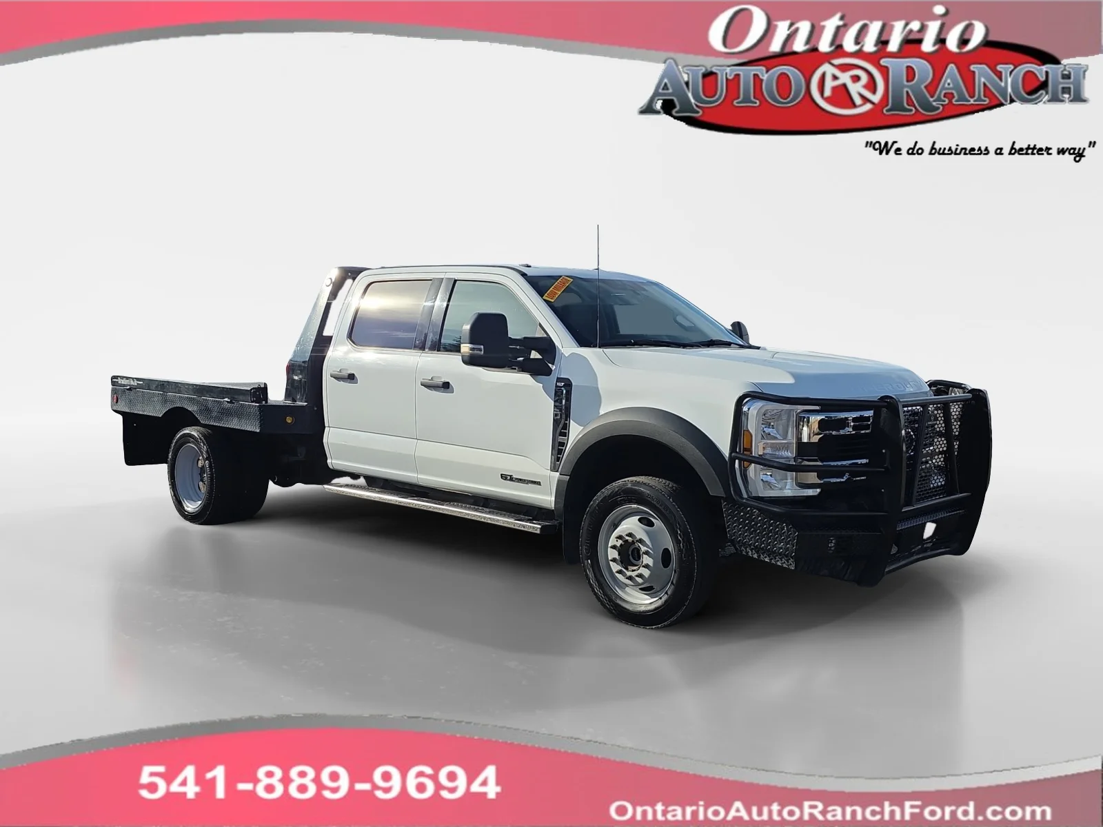 2024 Ford F-450 Super Duty Chassis Cab