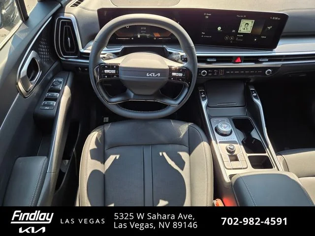 New 2026 Gray Kia EX image 14