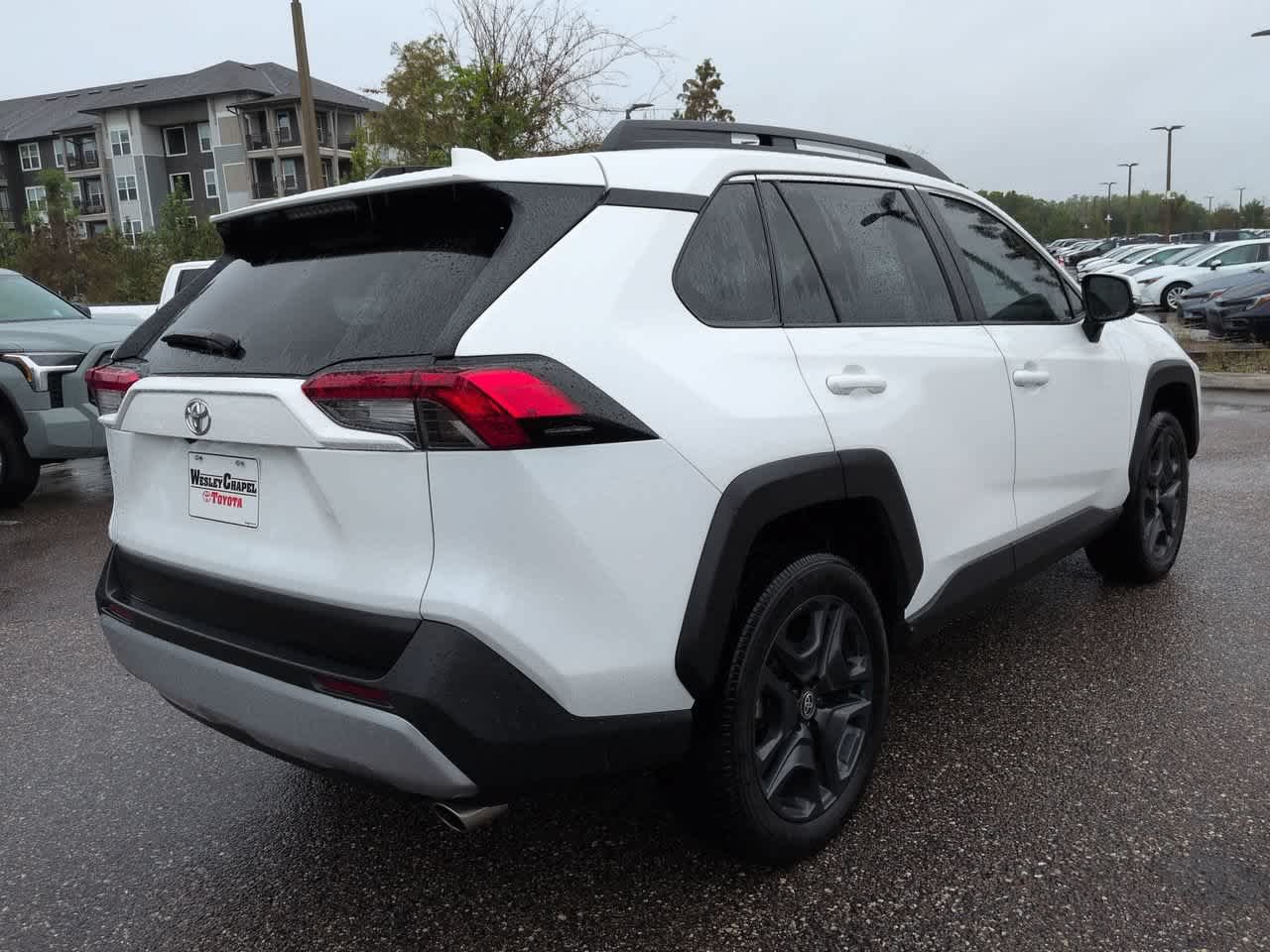 Certified Used 2024 Ice Cap Toyota Adventure image 6