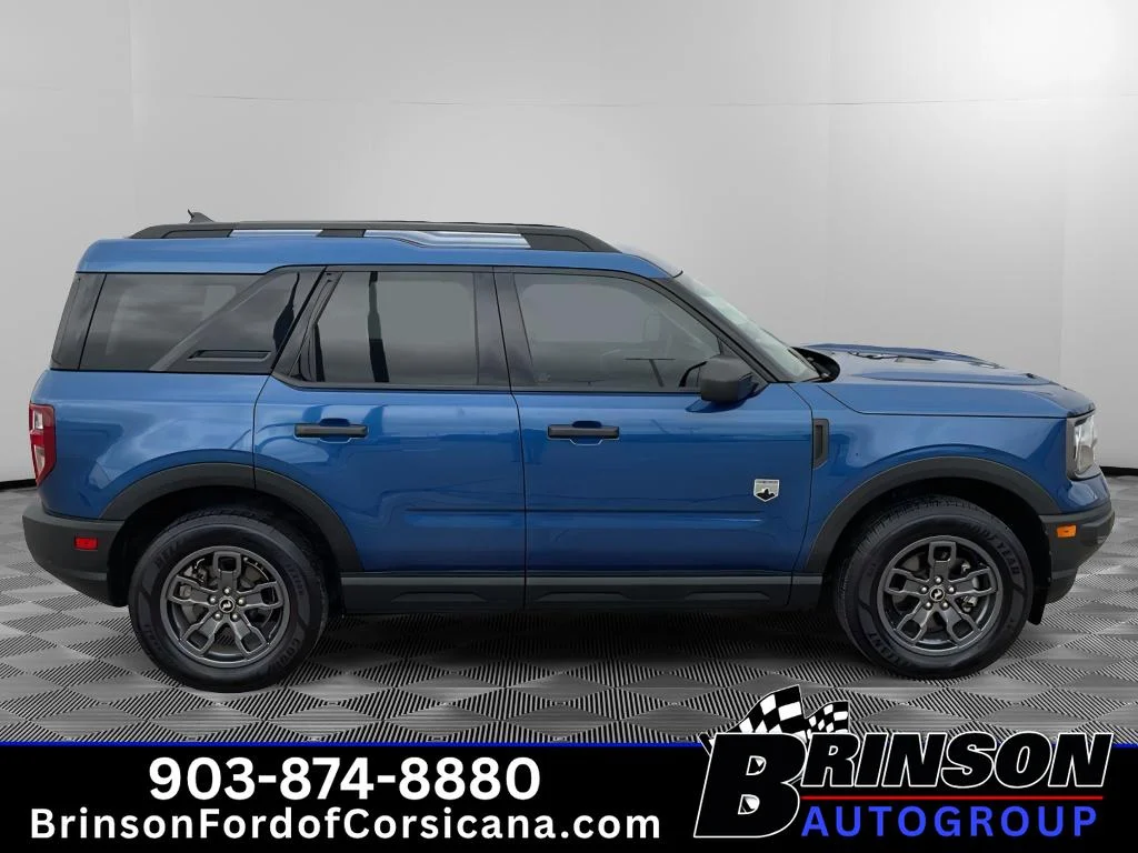 2024 Ford Bronco Sport Big Bend - Photo 8