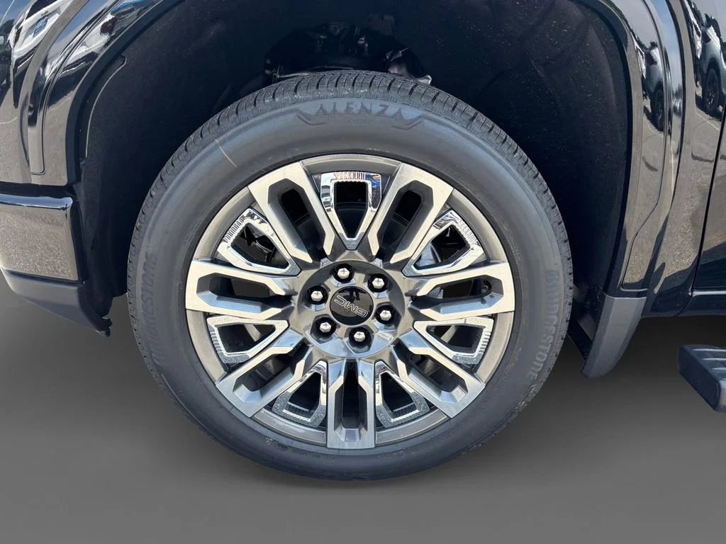 New 2026 Onyx Black GMC Denali Ultimate image 15