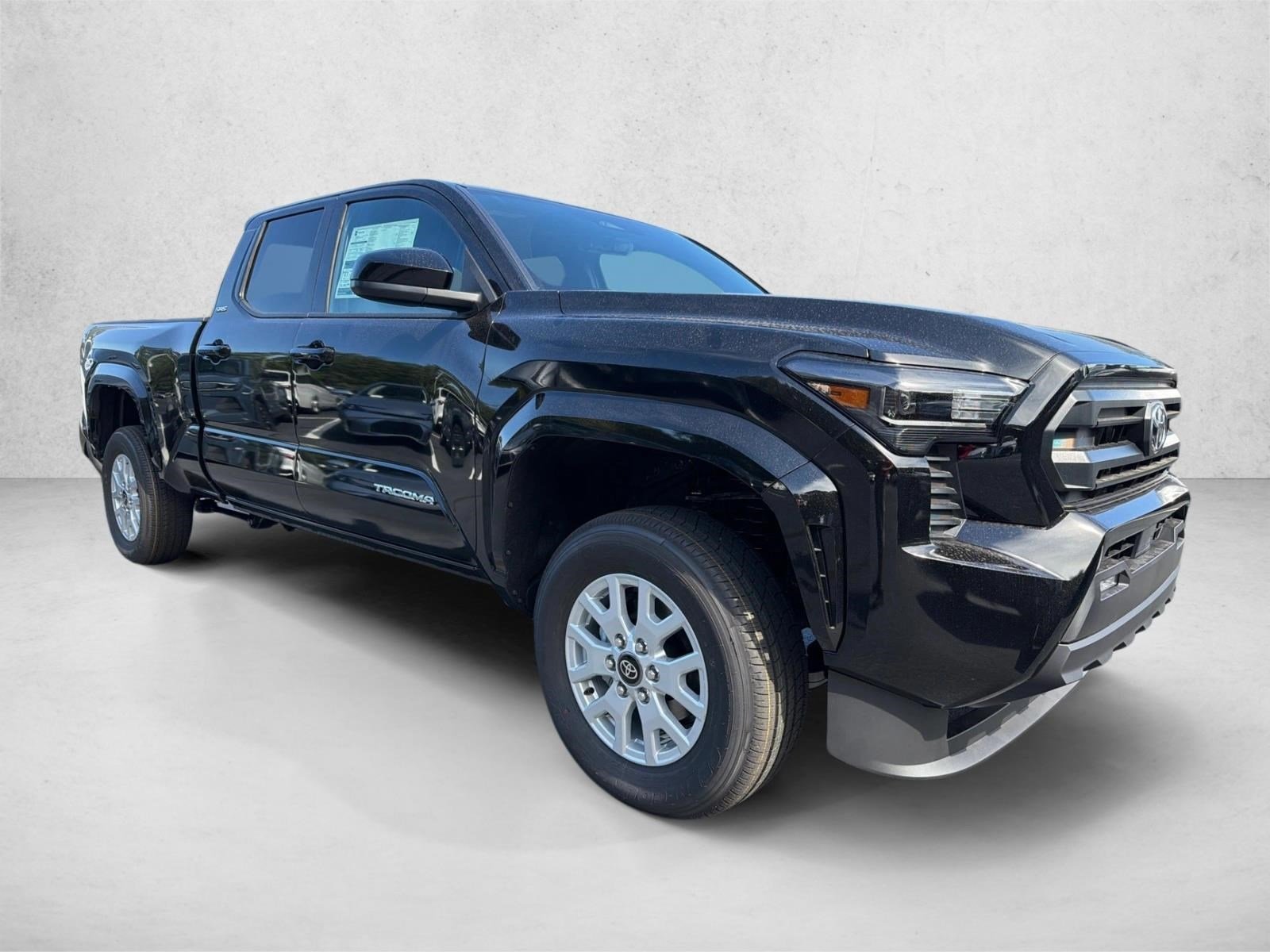 New 2026 Black Toyota SR5 image 1