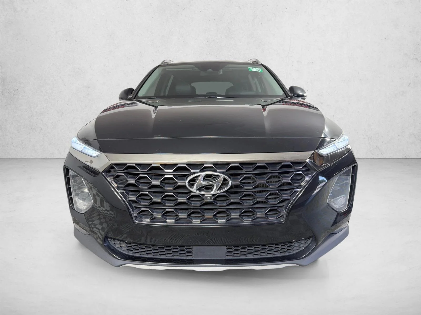 Used 2020 Gray Hyundai Limited image 10