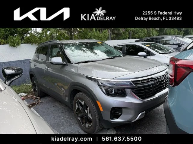 2024 Kia Seltos
