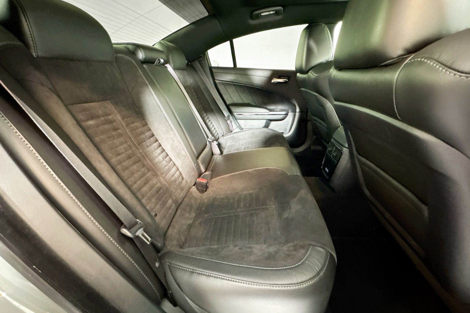 Used 2023 Destroyer Gray Clearcoat Dodge Scat Pack image 26