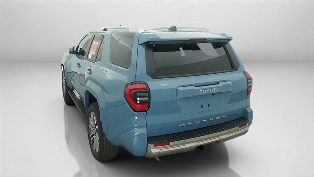 New 2026 Heritage Blue Toyota Limited image 13
