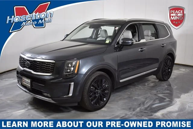 2020 Kia Telluride SX AWD's photo