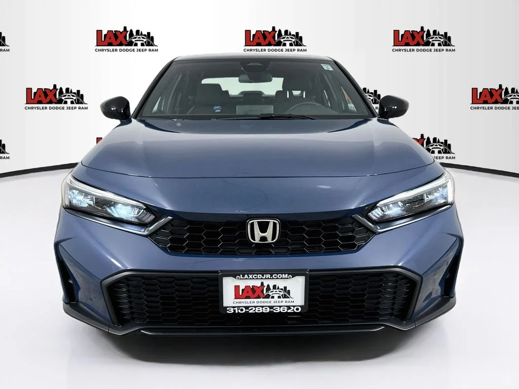 Used 2026 Blue Honda Sport image 2