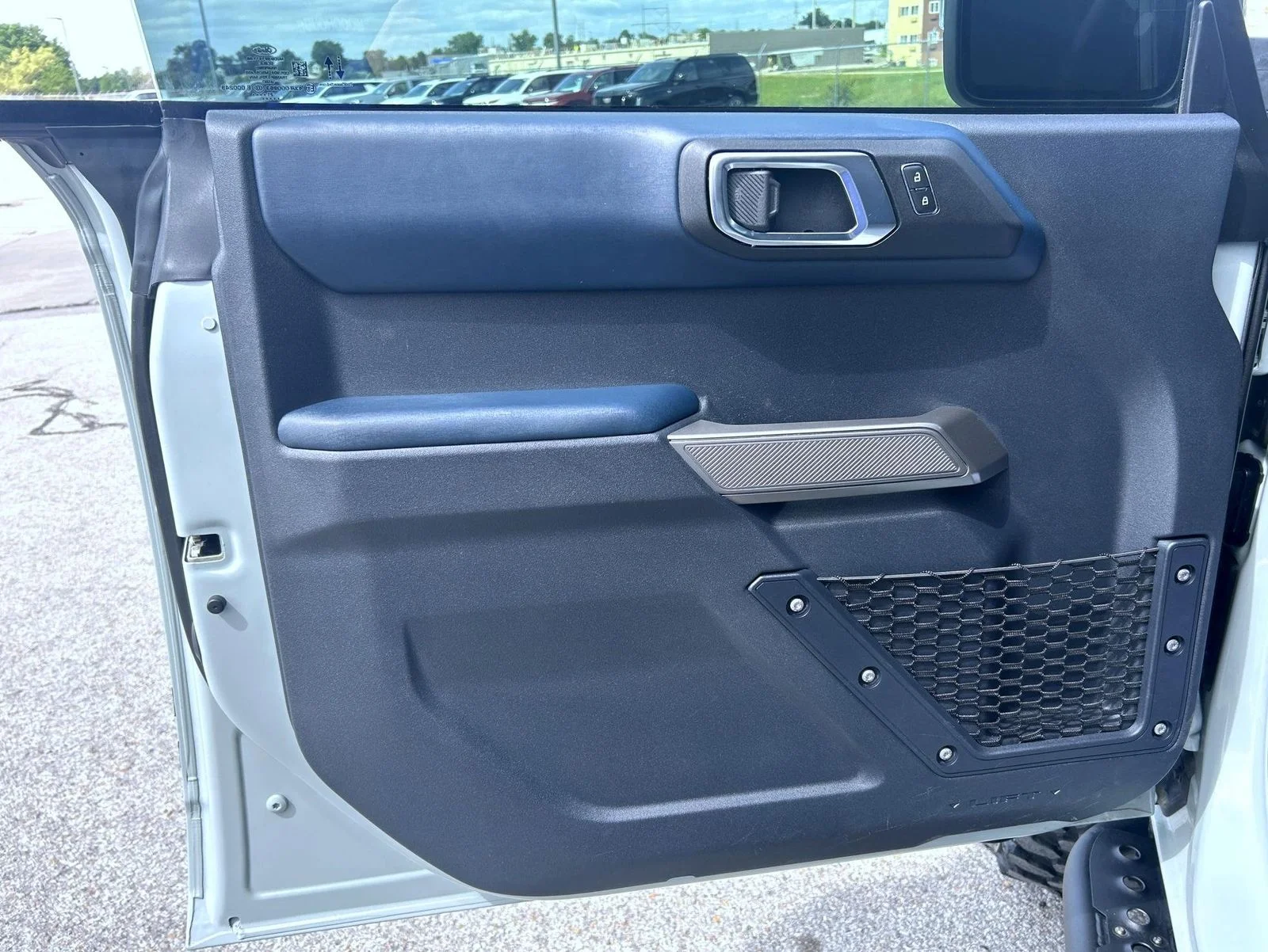 Used 2021 Green Ford First Edition image 9