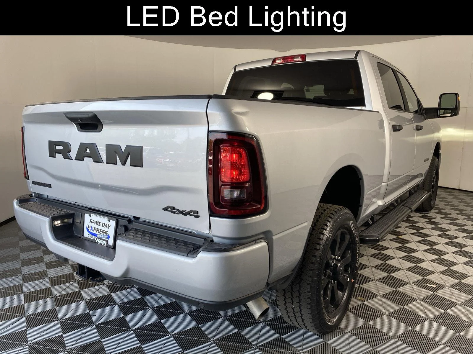 Used 2026 Silver Zynith Ram Big Horn image 6