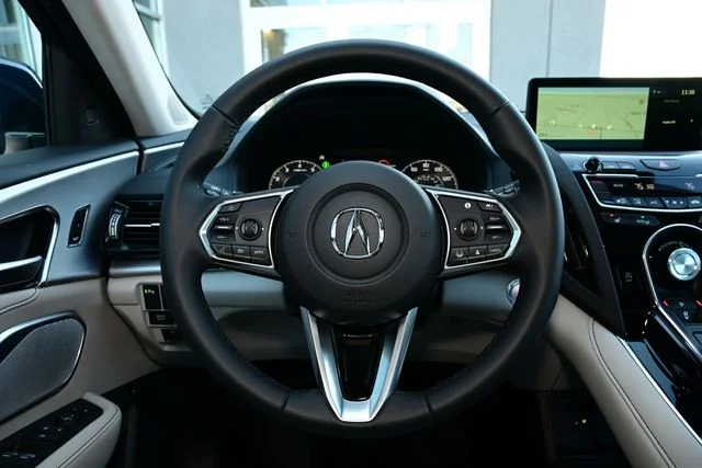 New 2026 Canyon River Blue Metallic Acura Technology Package image 15