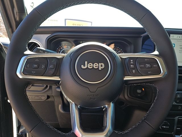 New 2026 Anvil Clear-Coat Exterior Paint Jeep Sahara image 19