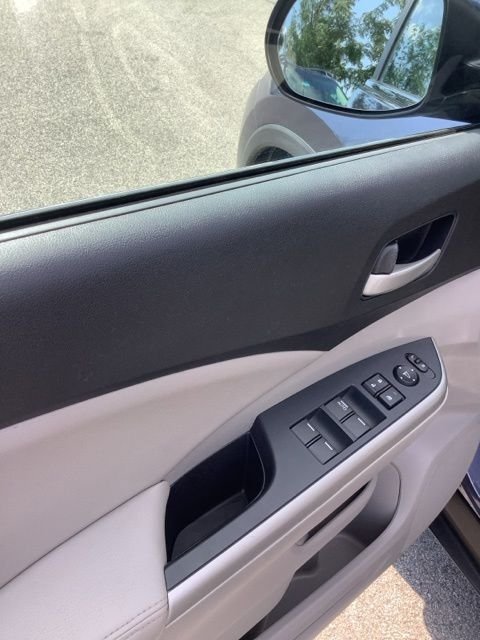 Used 2014 Blue Honda EX-L image 18