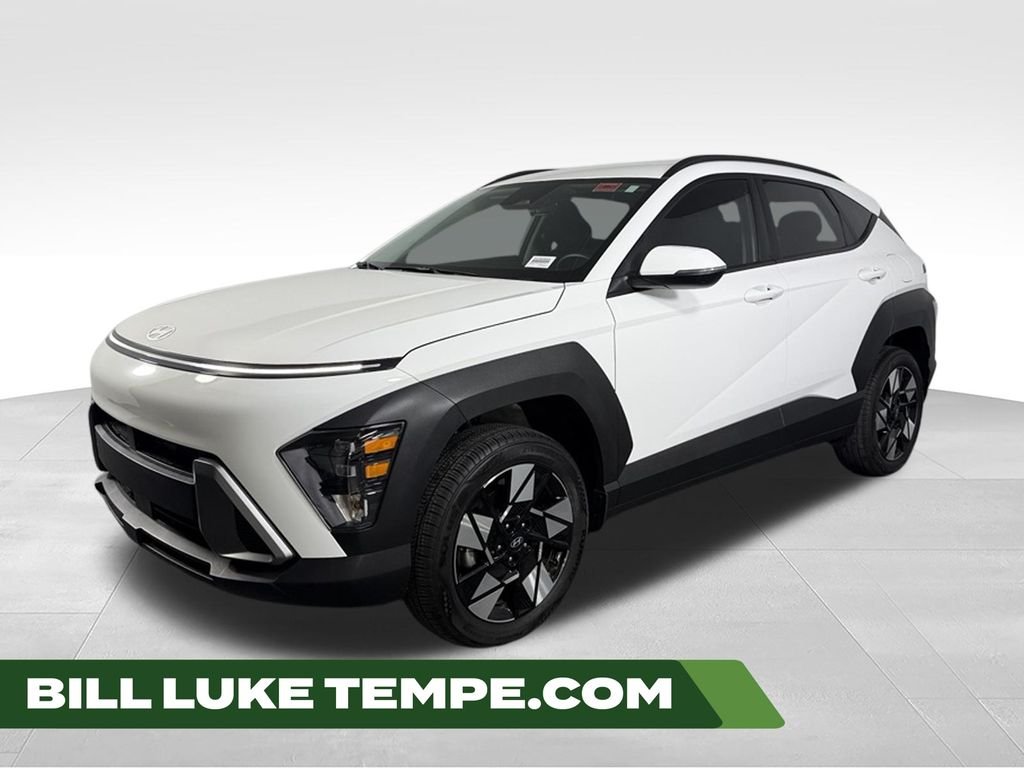 2025 Hyundai Kona