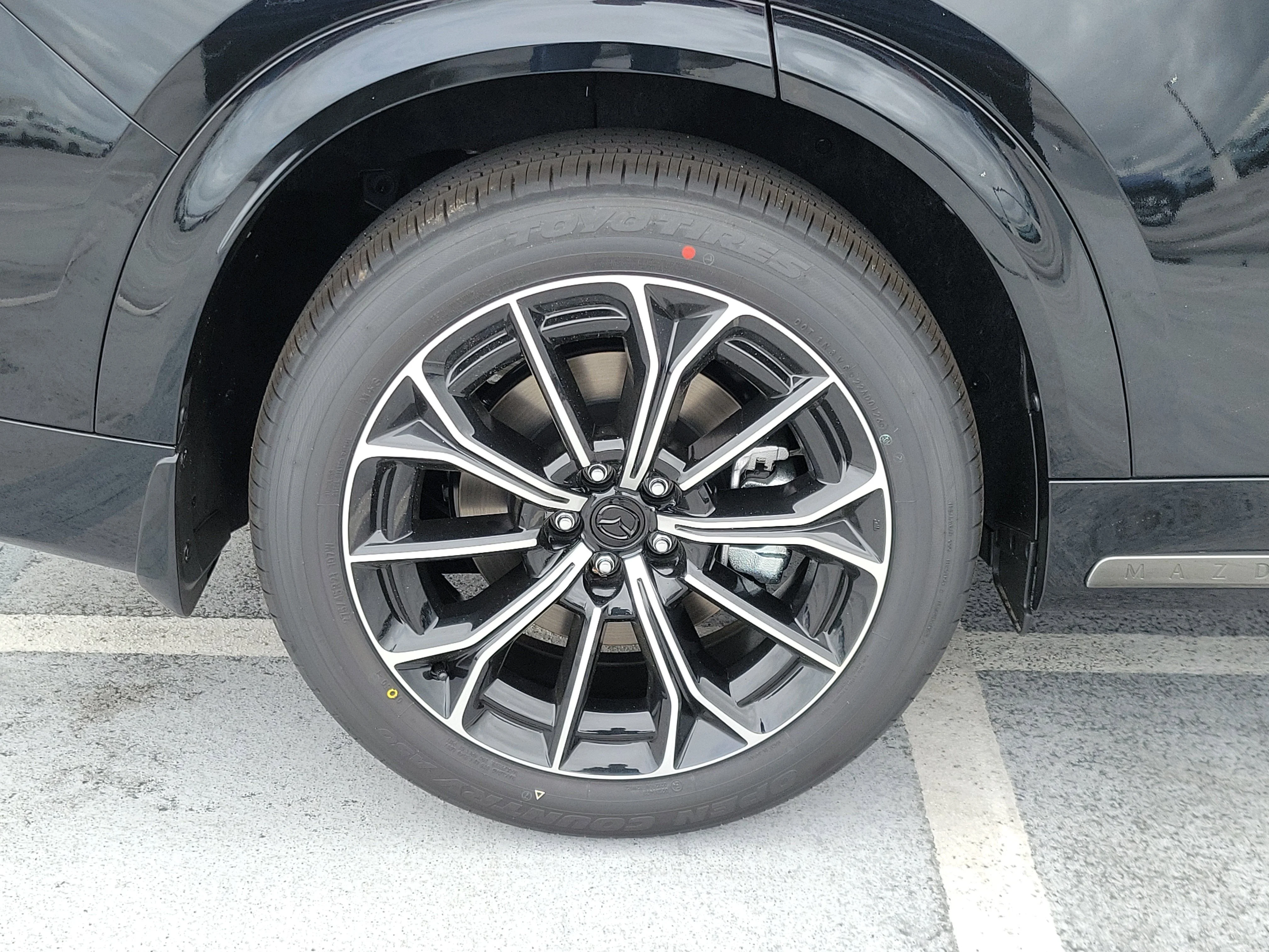 New 2026 Jet Black Mica Mazda 3.3 Turbo S Premium AWD image 5