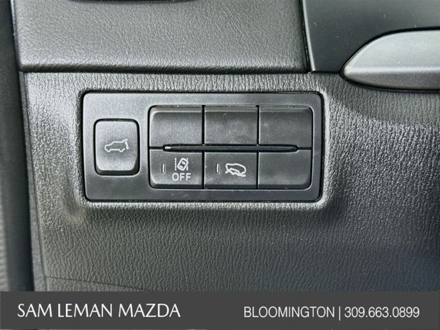Used 2022 Gray Mazda Touring image 10