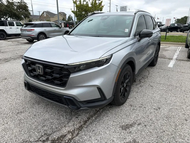 2024 Honda CR-V Hybrid Sport