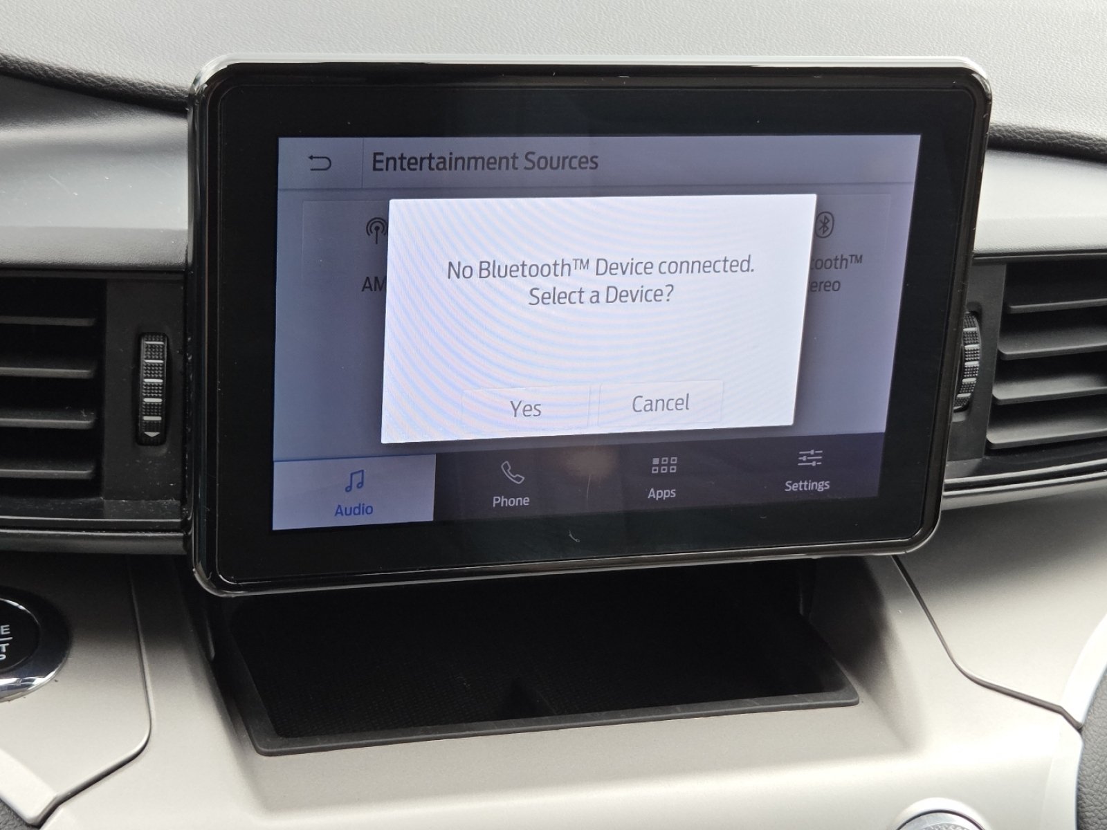 Used 2021 Blue Metallic Ford XLT image 6