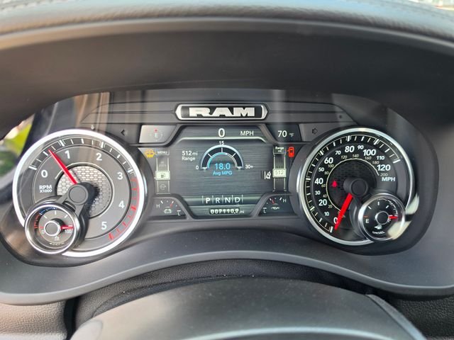 Used 2024 Silver Ram Laramie image 17