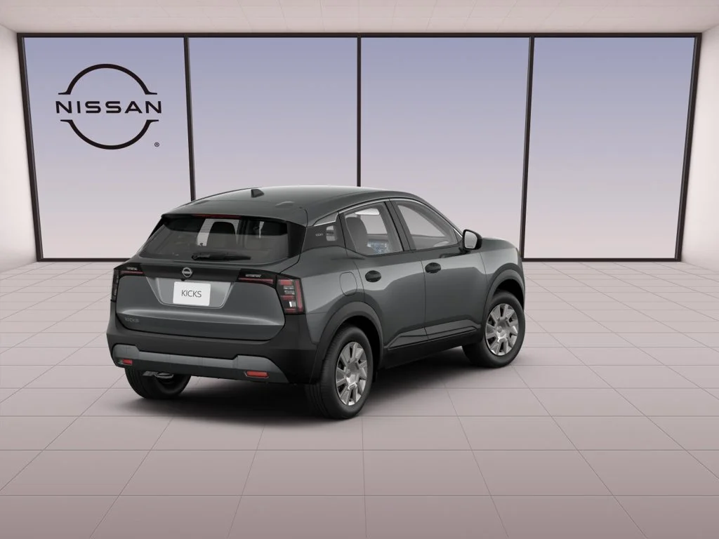New 2027 Gun Metallic Nissan S image 5