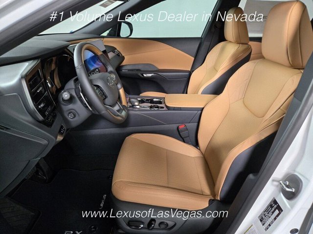 New 2026 Eminent White Pearl Lexus PREMIUM AWD image 17