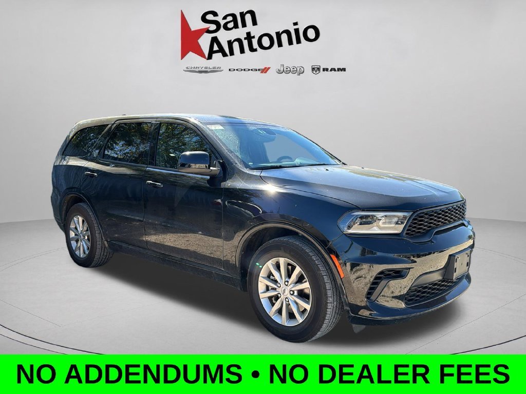 2026 Dodge Durango