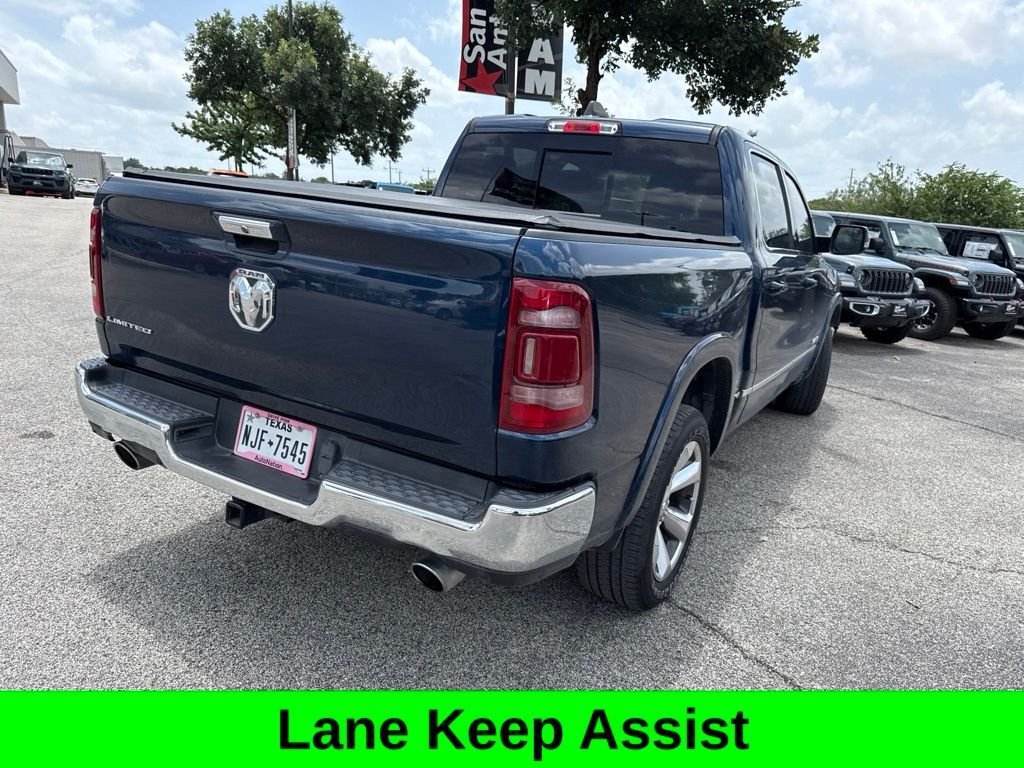 Used 2020 Blue Ram Limited image 9