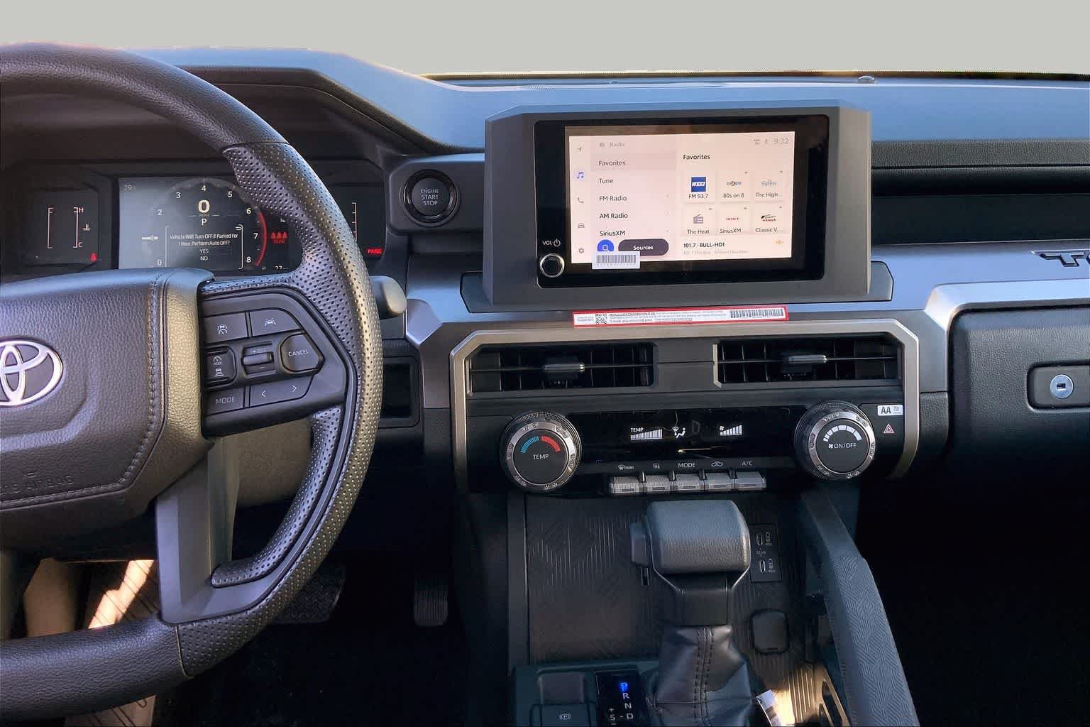 2026 Toyota Tacoma SR5 - Photo 6