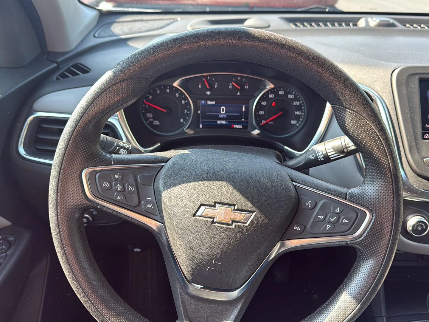 Used 2024 Summit White Chevrolet LS image 18