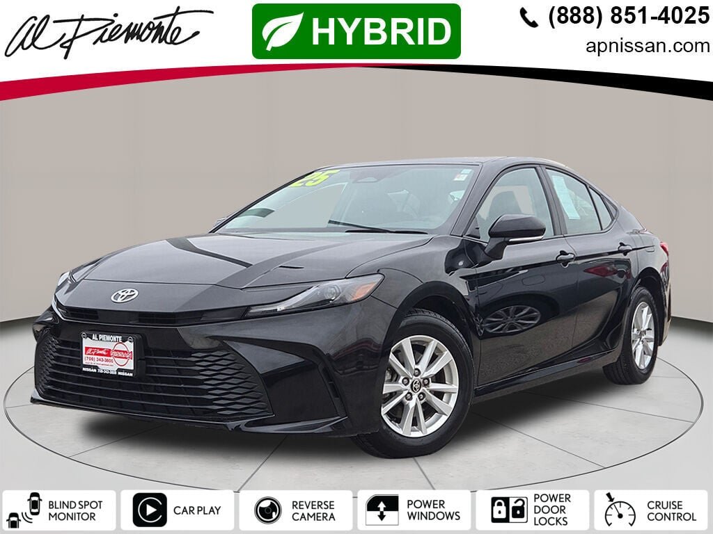 2025 Toyota Camry