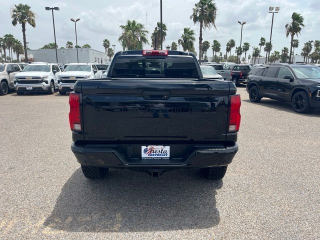 Used 2024 Black Chevrolet ZR2 image 8