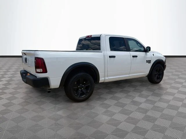 Certified Used 2024 Bright White Clearcoat Ram Warlock image 5