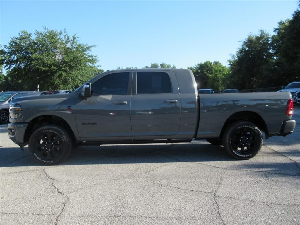 Certified Used 2026 White Ram Laramie image 4
