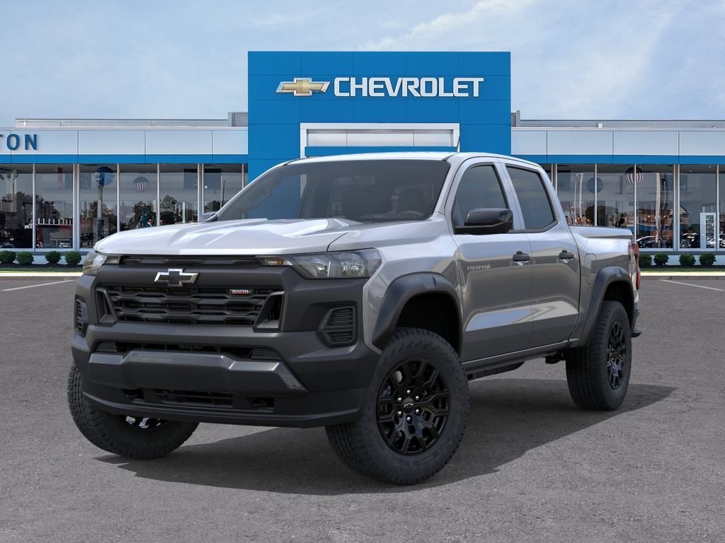 2026 Chevrolet Colorado Trail Boss - Photo 6