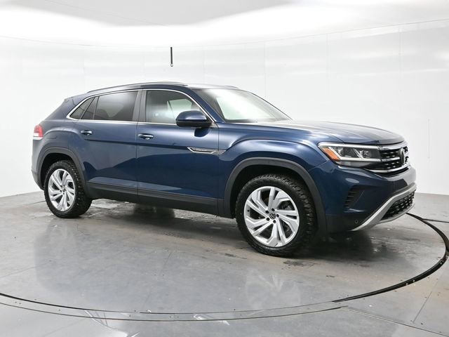 2021 Volkswagen Atlas Cross Sport 2.0T SEL 4MOTION's photo