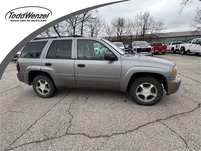 2007 Chevrolet TrailBlazer LS