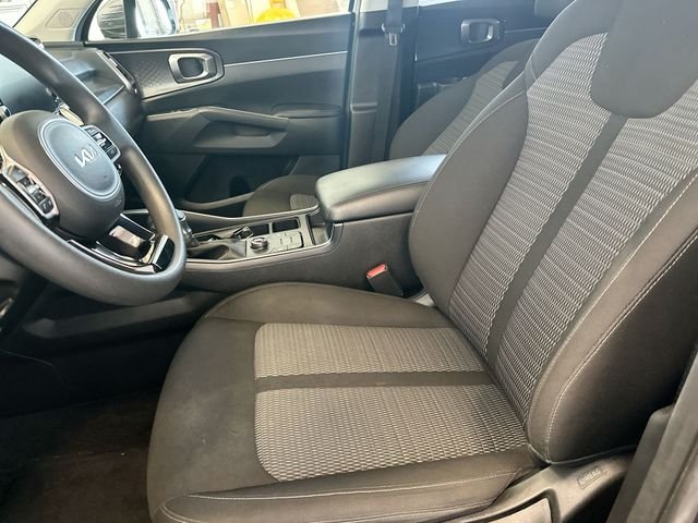 Used 2023 Gray Kia LX image 15