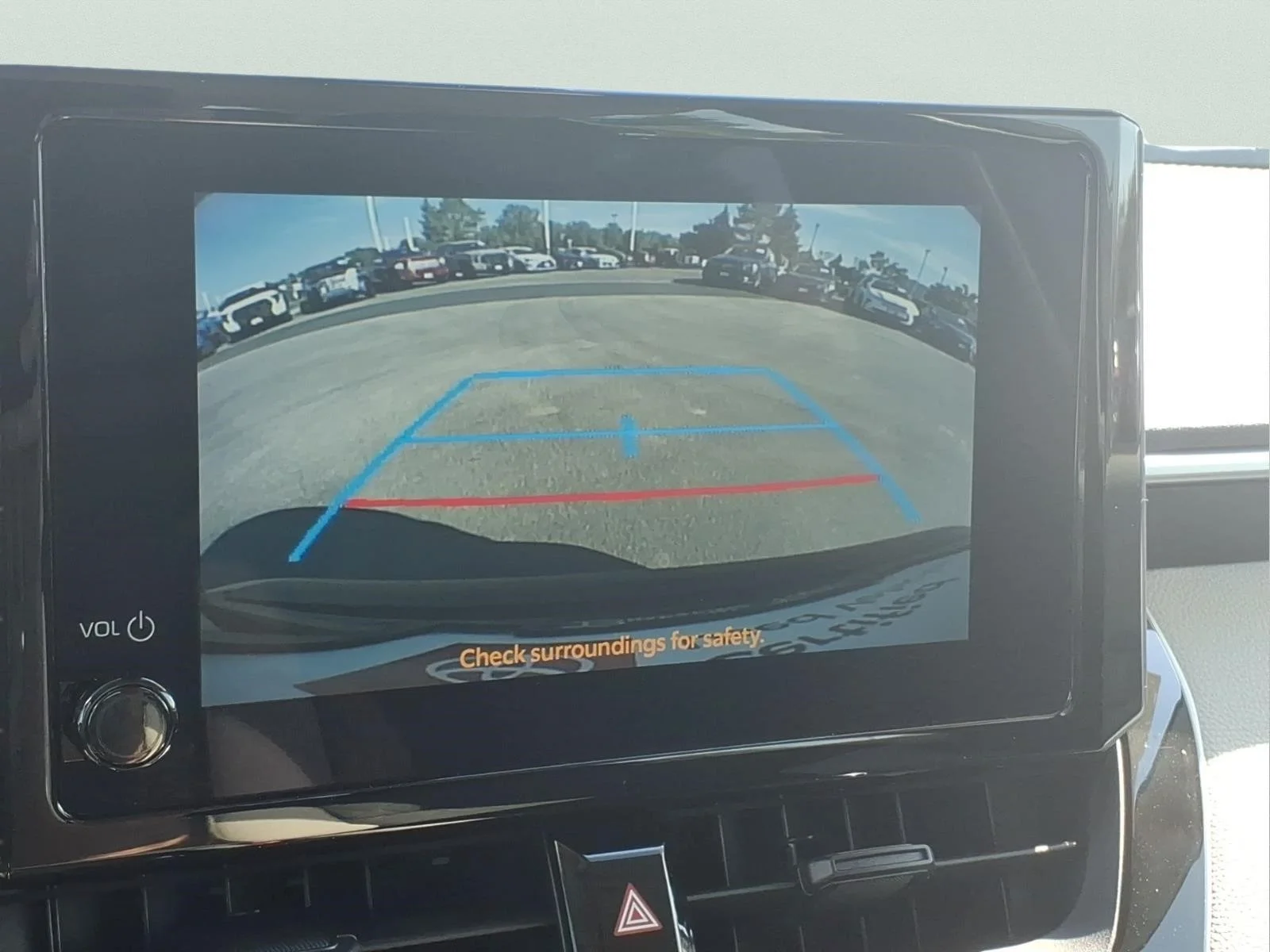 Certified Used 2024 Black Toyota LE image 15