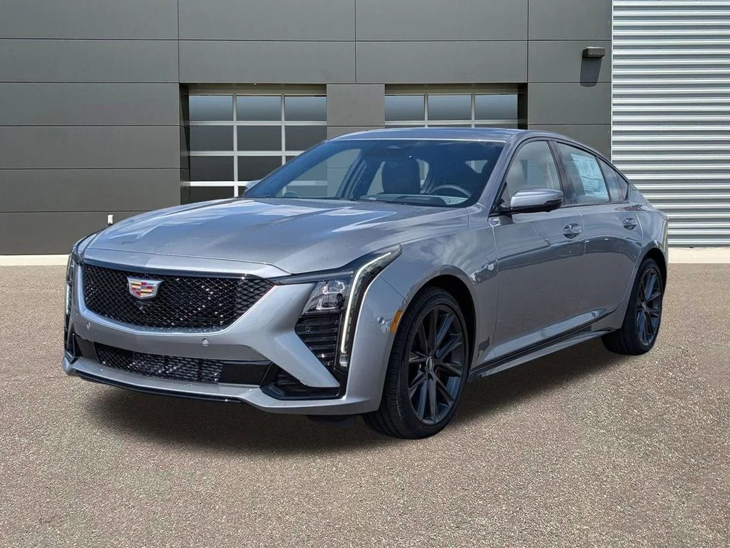 2026 Cadillac CT5 Sport - Photo 14