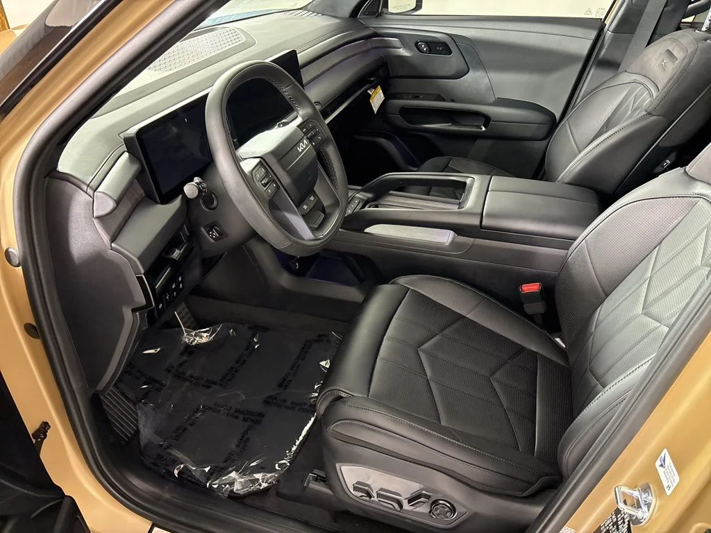 New 2027 Terrain Brown Matte Kia X-Line SX Prestige image 31
