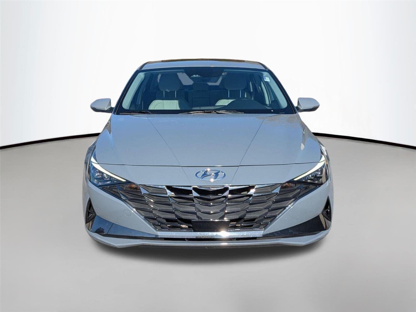 Certified 2022 Hyundai Elantra Limited with VIN KMHLP4AG7NU367081 for sale in North Wilkesboro, NC