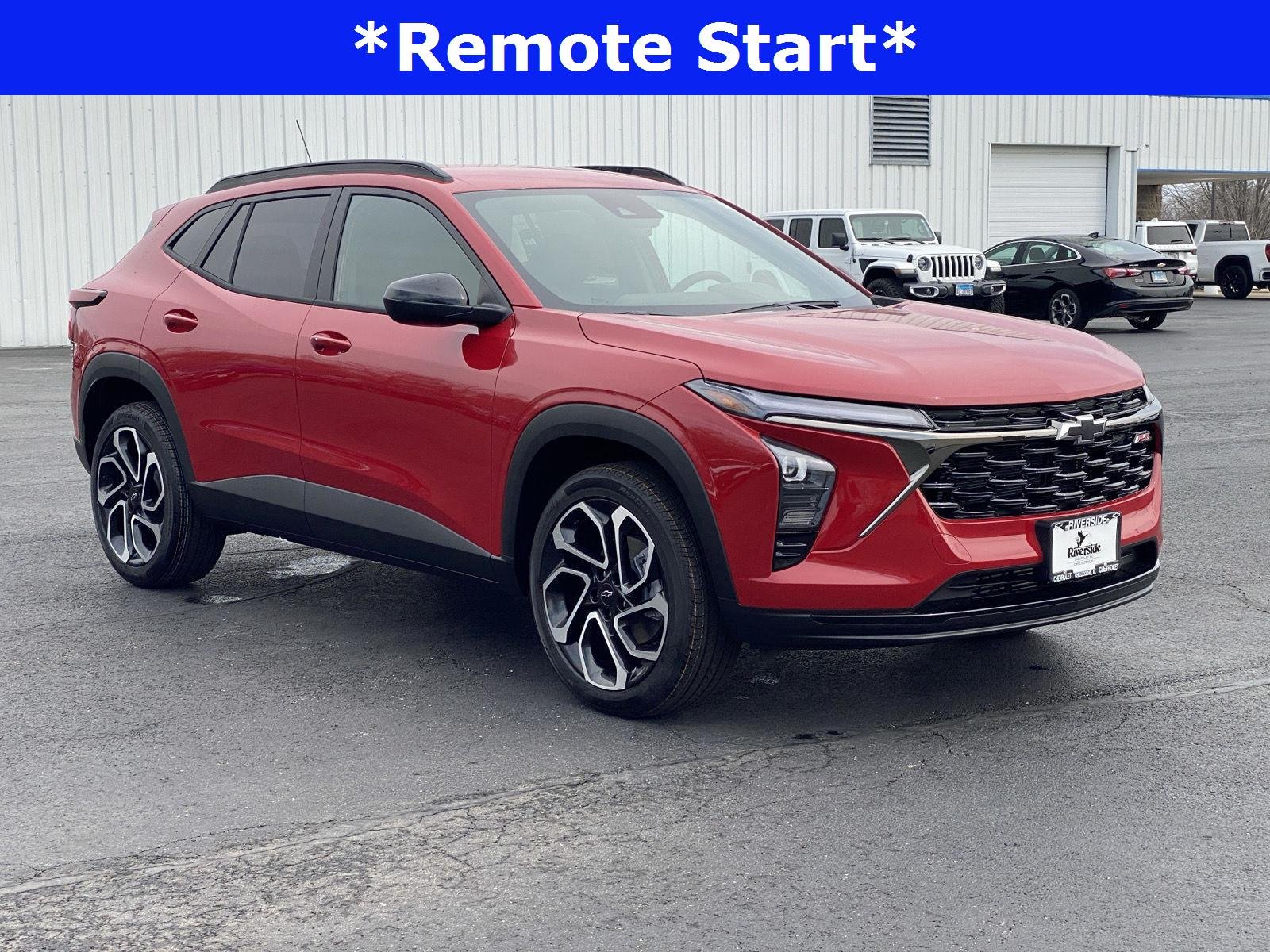 2026 Chevrolet Trax RS - Photo 3