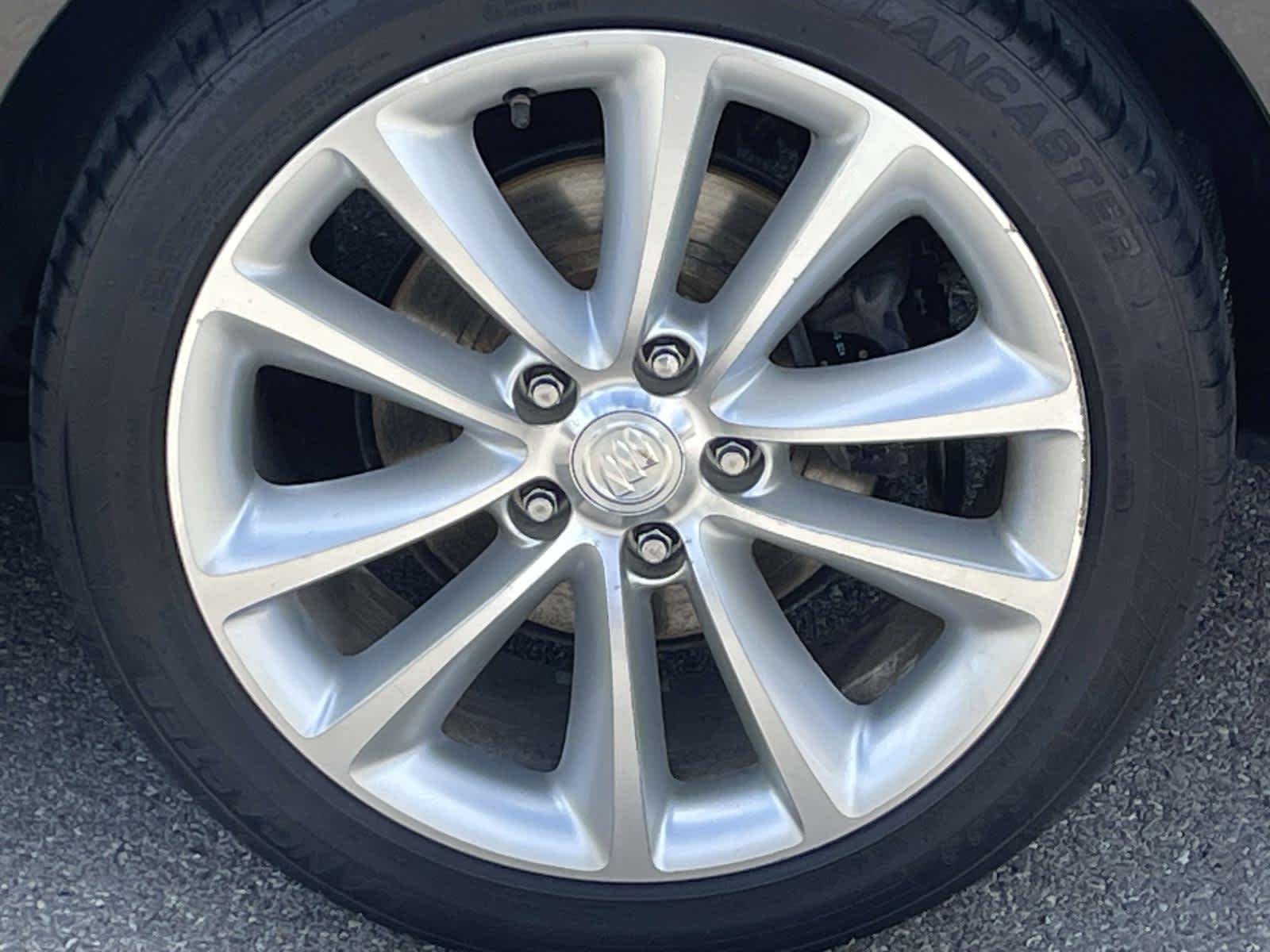 Used 2014 Mocha Bronze Metallic Buick Convenience Group image 20